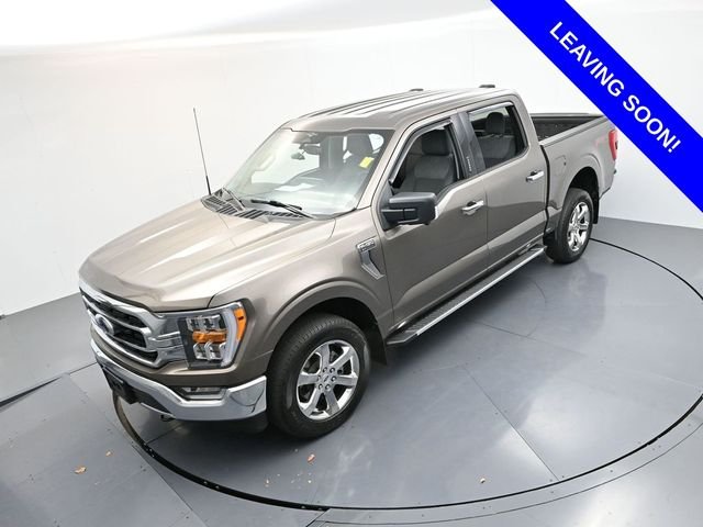 Used 2023 Gray Ford XLT image 20