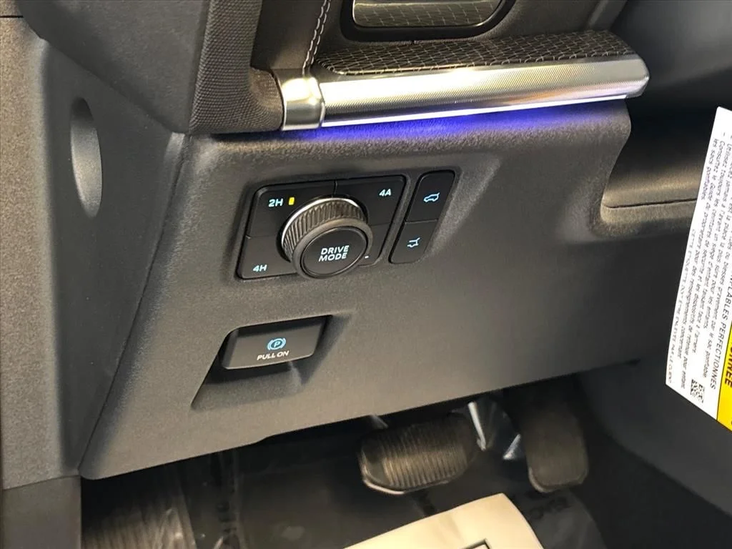 New 2026 Dark Matter Gray Metallic Ford Platinum® image 28