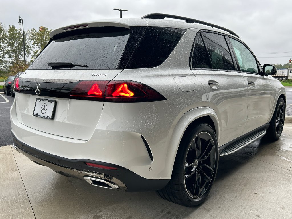 New 2027 Polar White Mercedes-Benz GLE 450 image 44