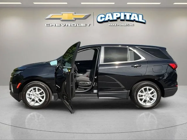 Used 2024 Mosaic Black Metallic Chevrolet LT image 9