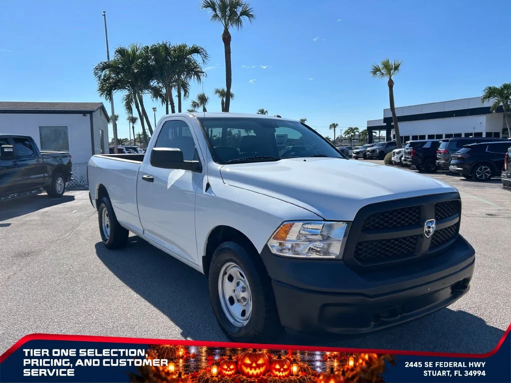 Used 2022  Ram Tradesman image 3