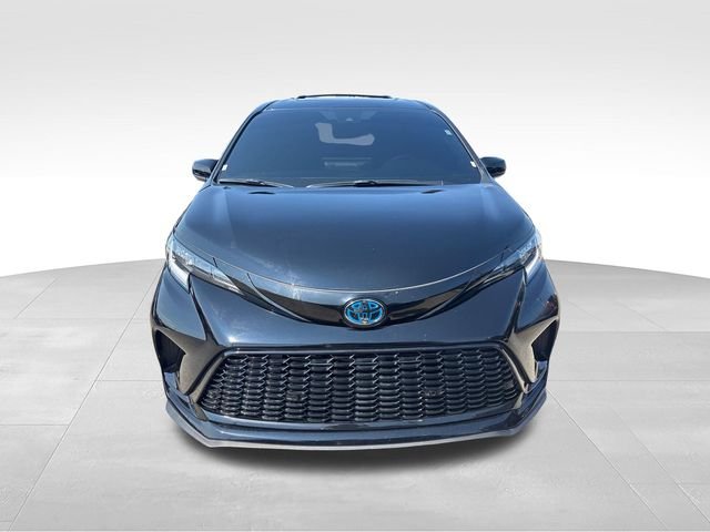 Used 2025 Black Toyota XSE image 8