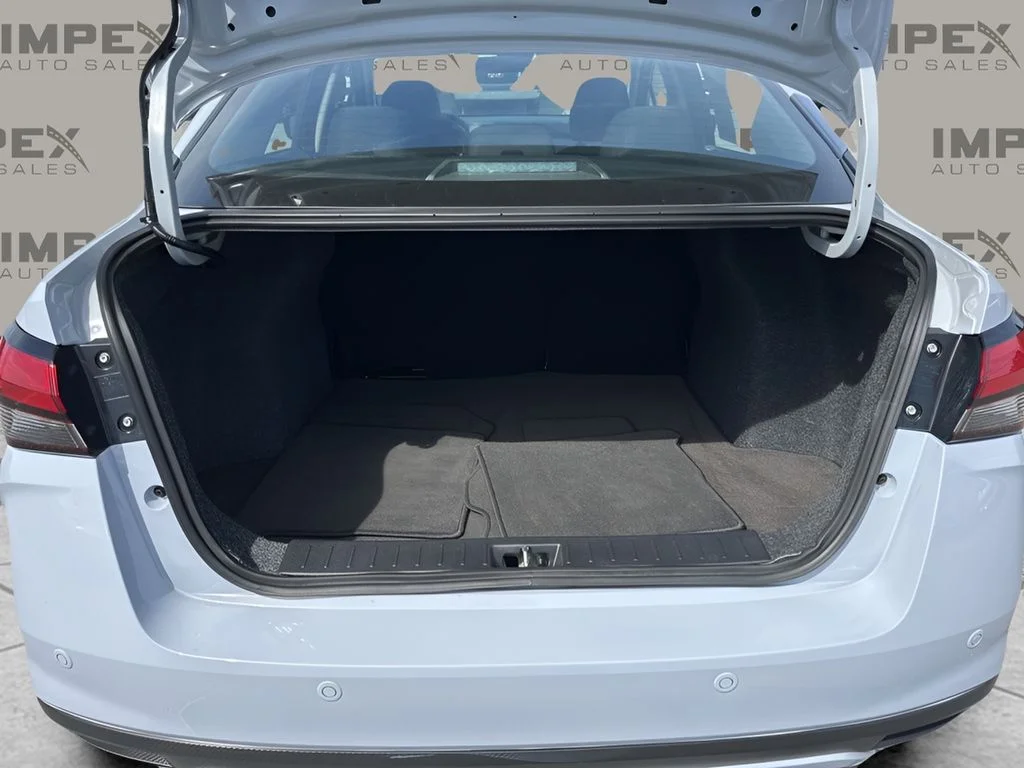 Used 2025 Gray Nissan 1.6 SV image 25