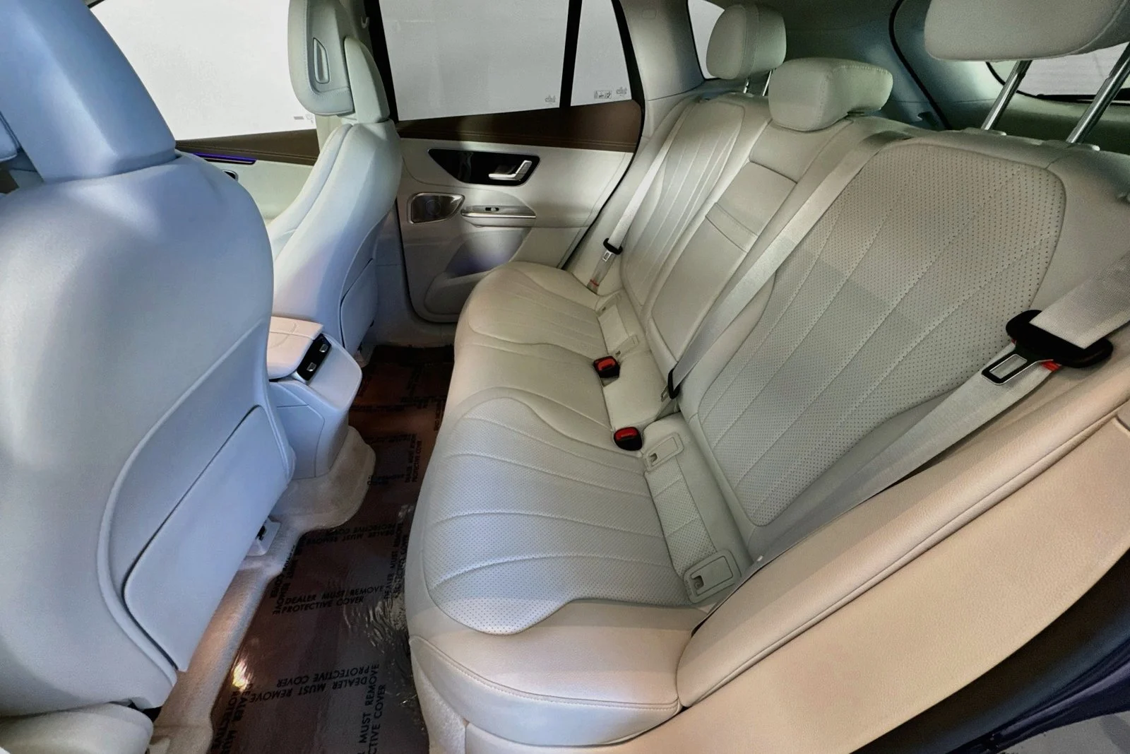 Used 2023 Twilight Blue Metallic Mercedes-Benz EQE 350 image 23