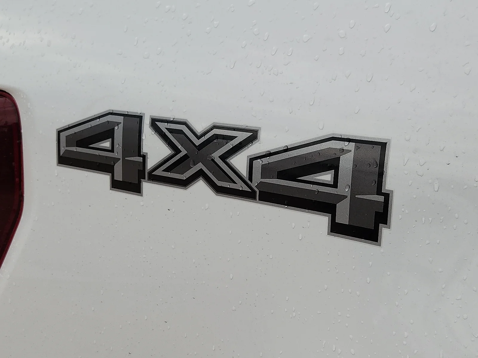 New 2026 Oxford White Ford STX image 11