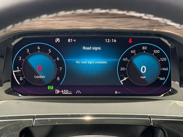 New 2026 Gray Volkswagen 2.0T SEL image 18