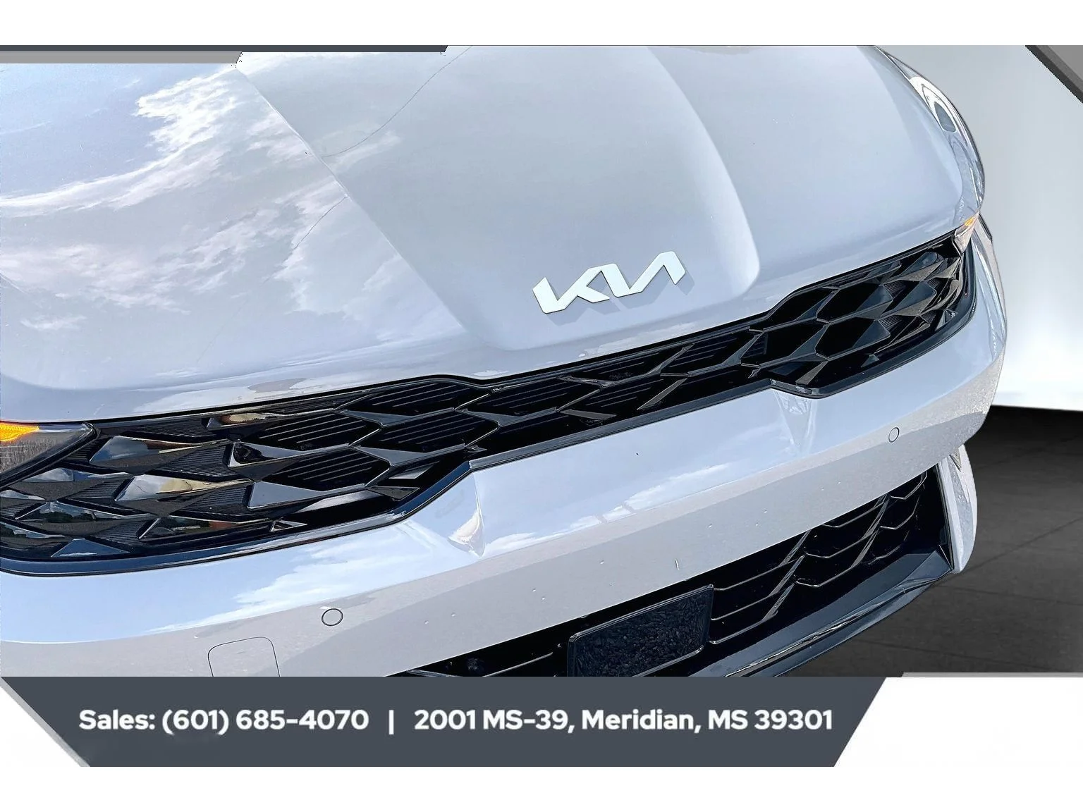 Used 2026 Wolf Gray Kia GT-Line image 21