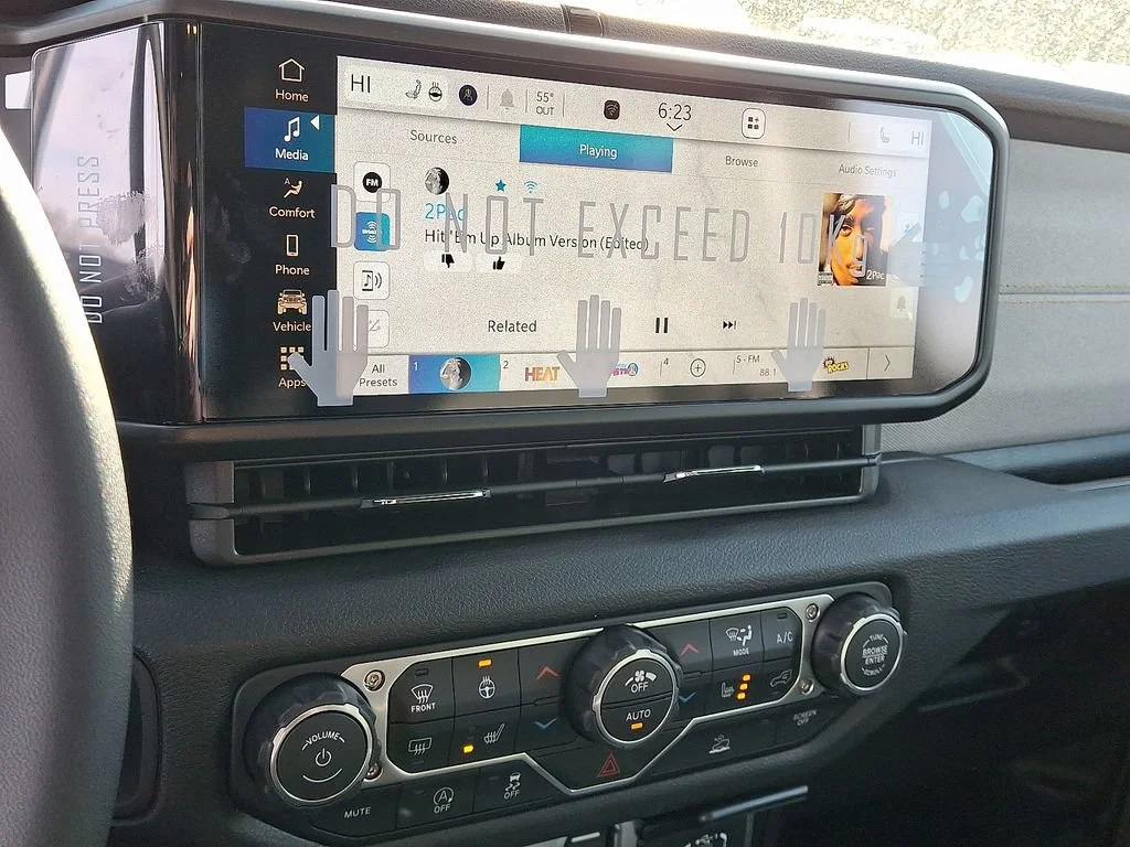 New 2026 41 Jeep Sport S image 17