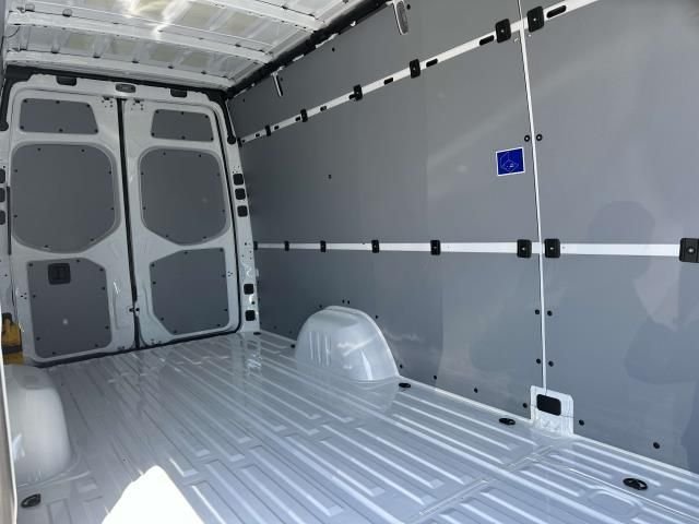 2025 Mercedes-Benz Sprinter Cargo Van Base - Photo 29