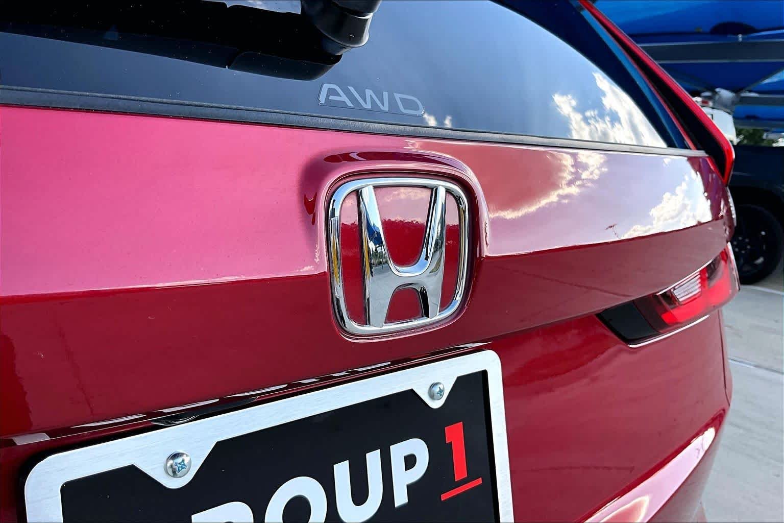 2023 Honda CR-V EX - Photo 31