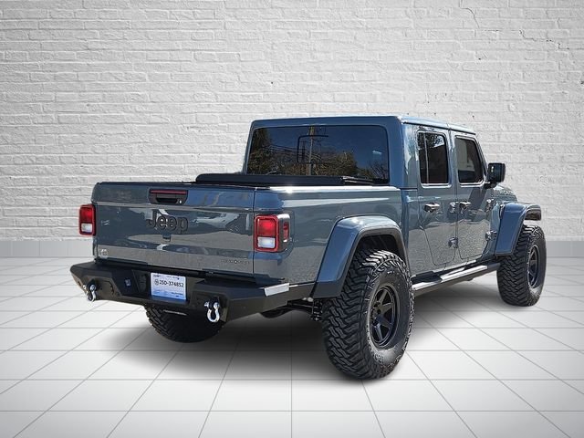 New 2025 Anvil Clear-Coat Exterior Paint Jeep High Tide image 4