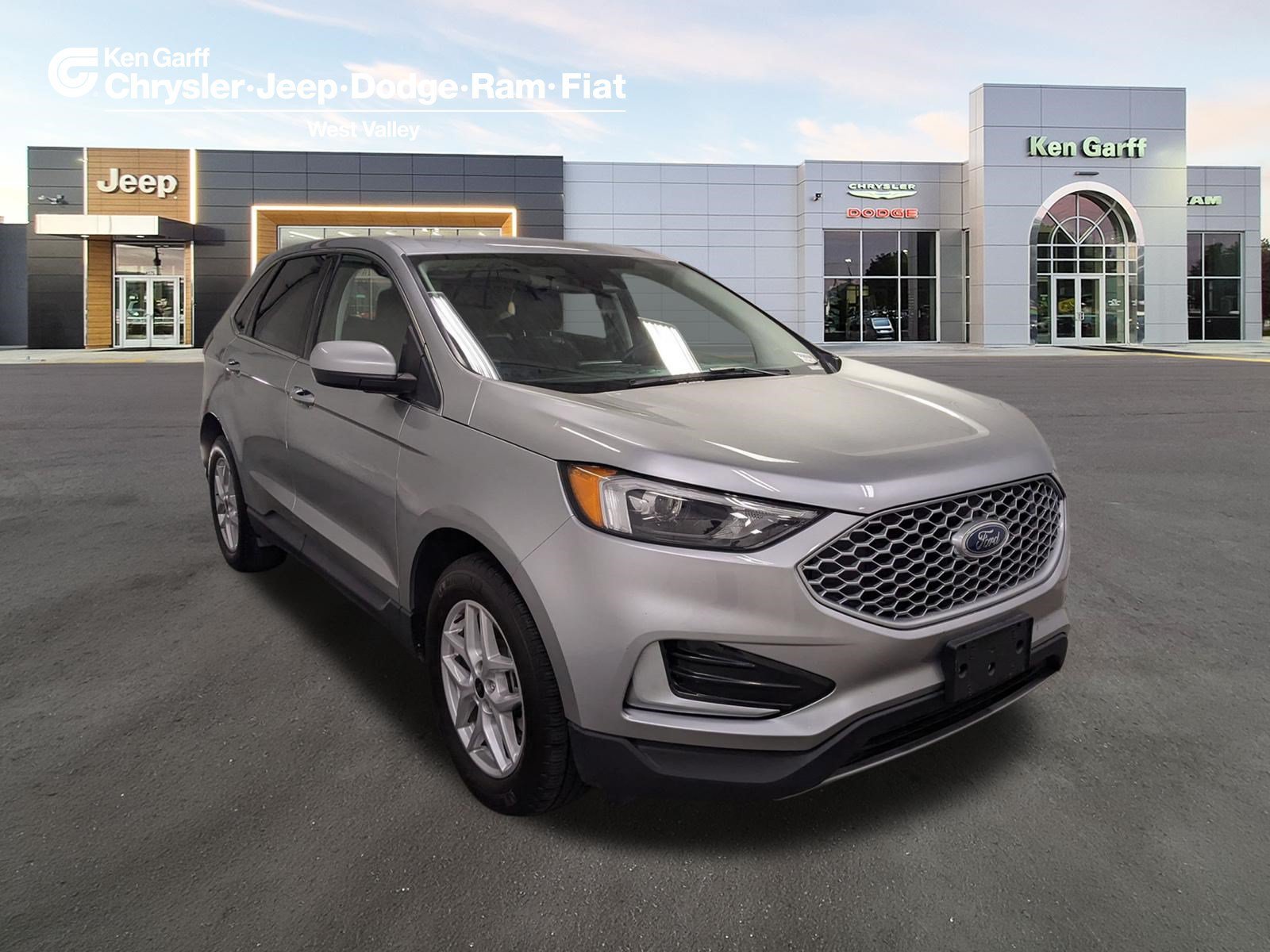 2023 Ford Edge