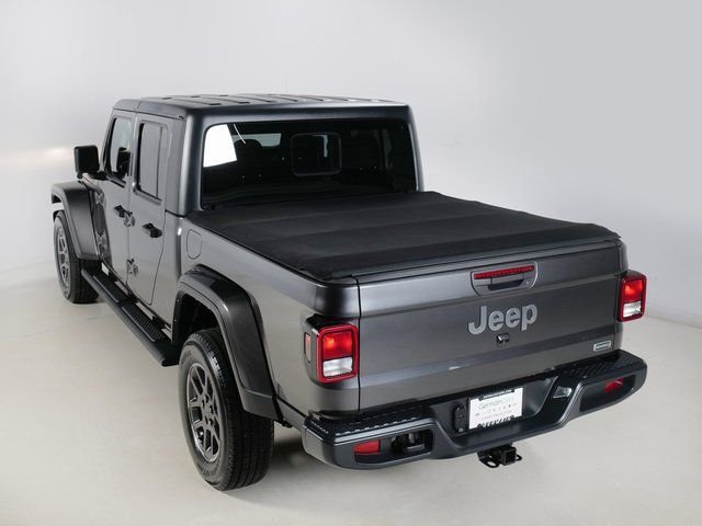 2021 Jeep Gladiator Overland - Photo 32
