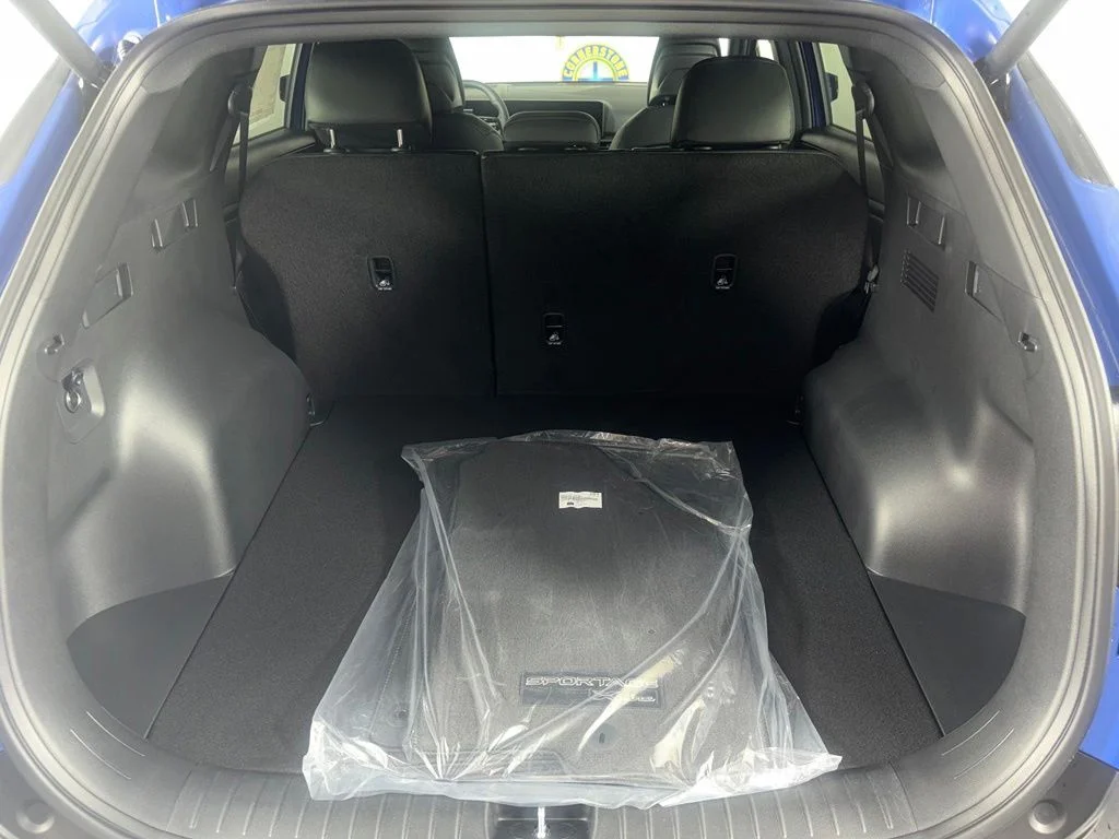 New 2026 Nebular Blue Kia X-Line image 22