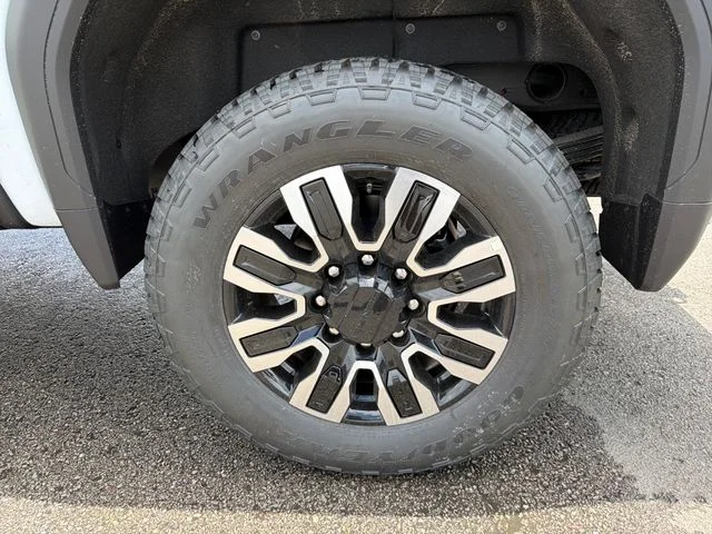 New 2026 White GMC Denali Ultimate image 25