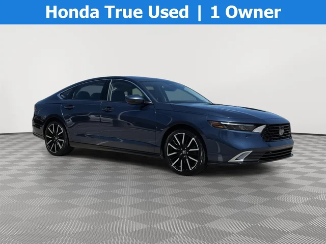 2023 Honda Accord Hybrid Touring