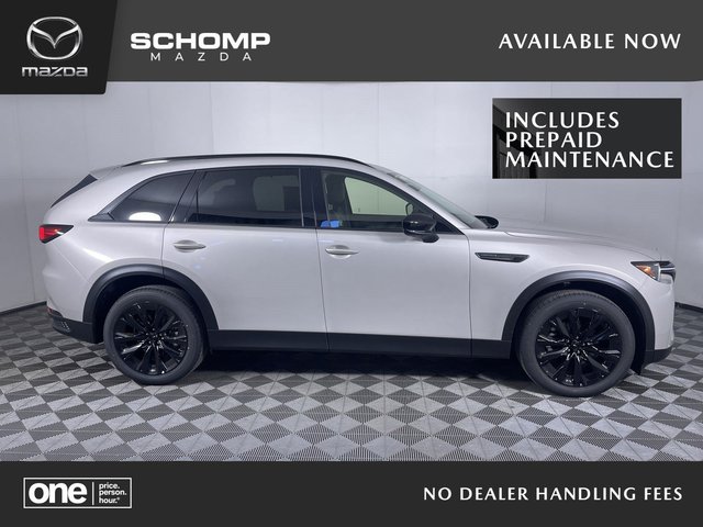 2026 Mazda CX-90 Premium Sport