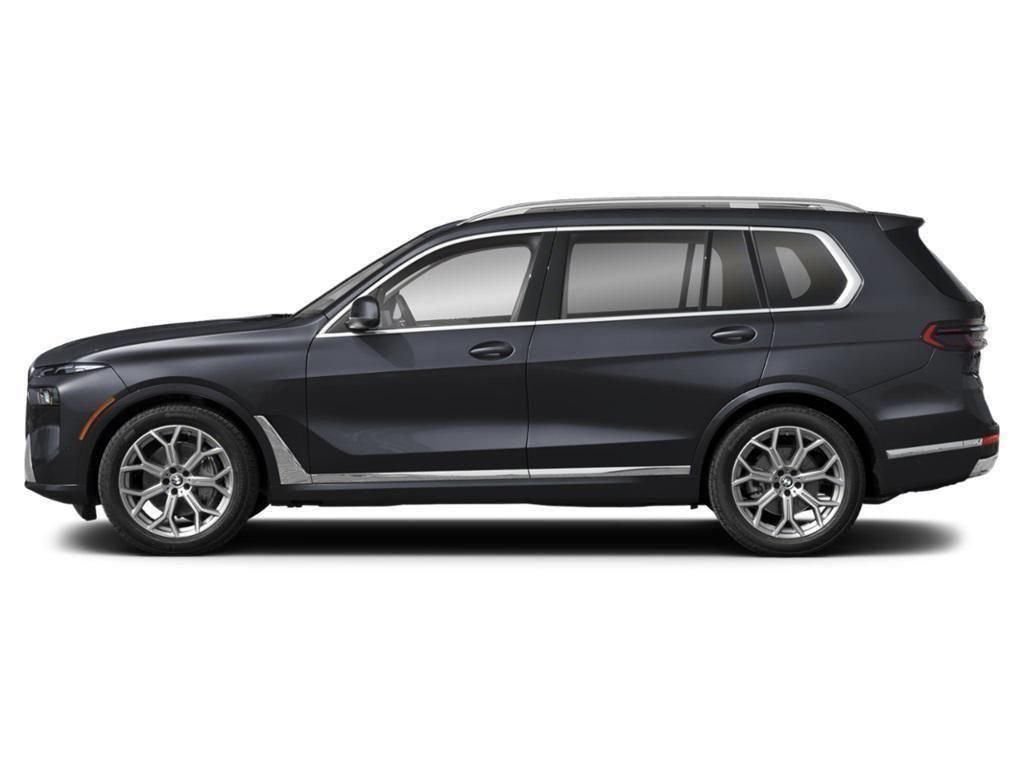 2026 Bmw X7 M60i photo 3