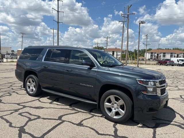 Used 2019 Blue Chevrolet LT image 1
