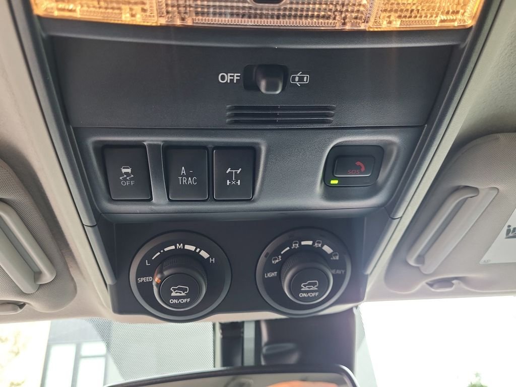 Used 2023 Red Toyota TRD Off-Road image 13