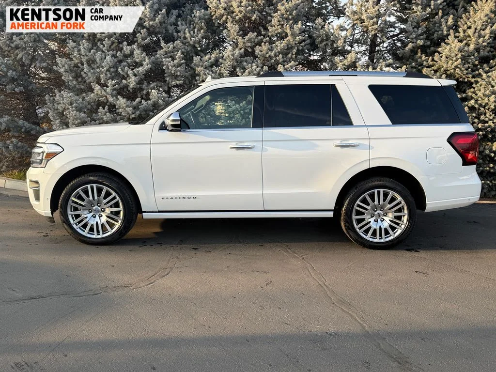 2024 Ford Expedition Platinum - Photo 4