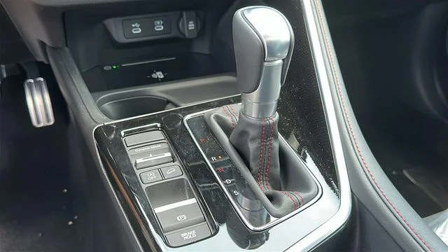 2025 Acura ADX A-Spec Package - Photo 20