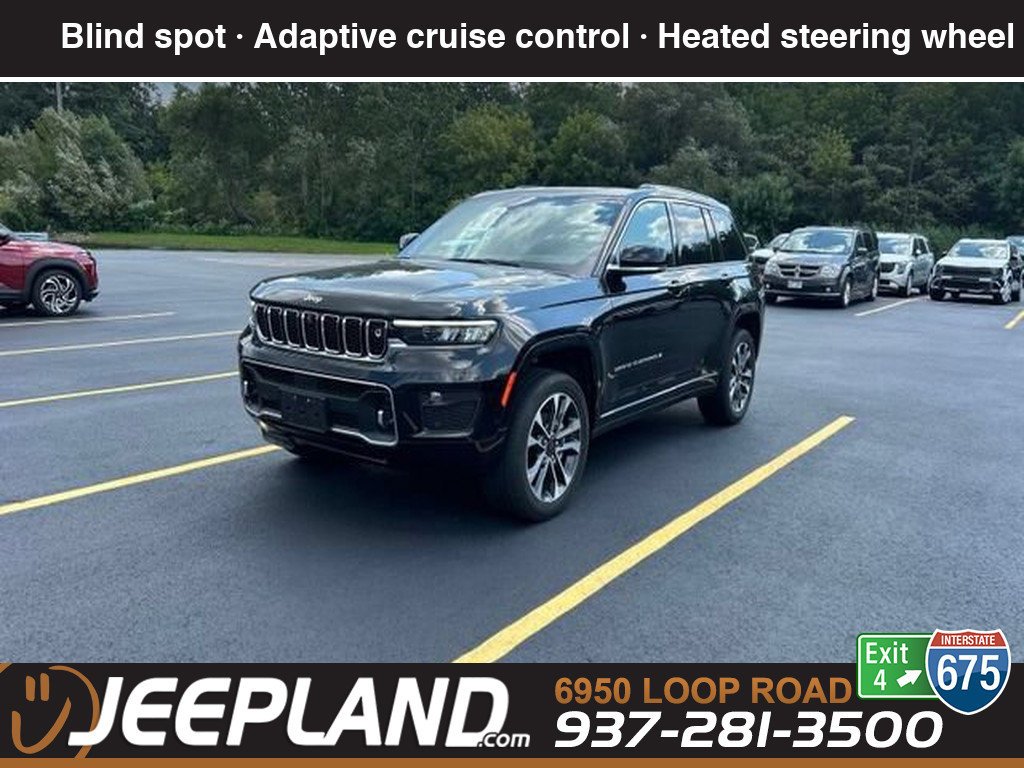 2023 Jeep Grand Cherokee