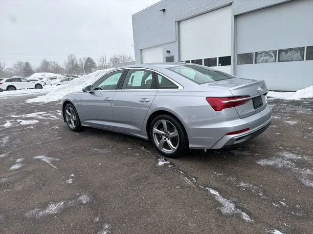 2024 Audi A6 Premium Plus - Photo 16