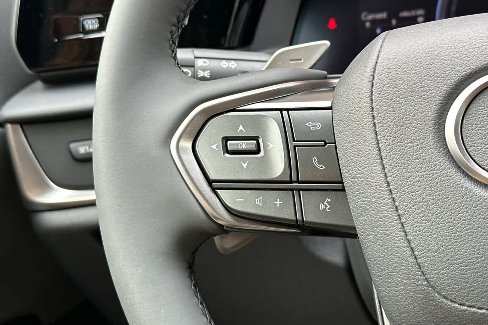 Certified Used 2026 Cloudburst Gray Lexus  image 26