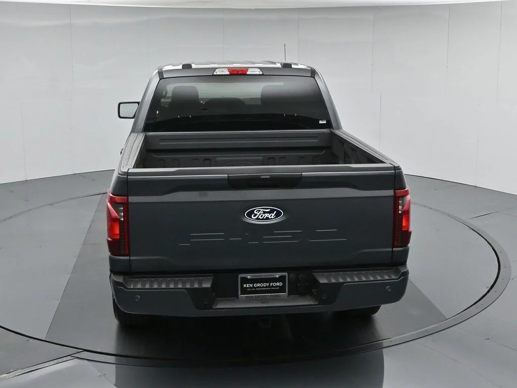 New 2026 Gray Ford STX image 39