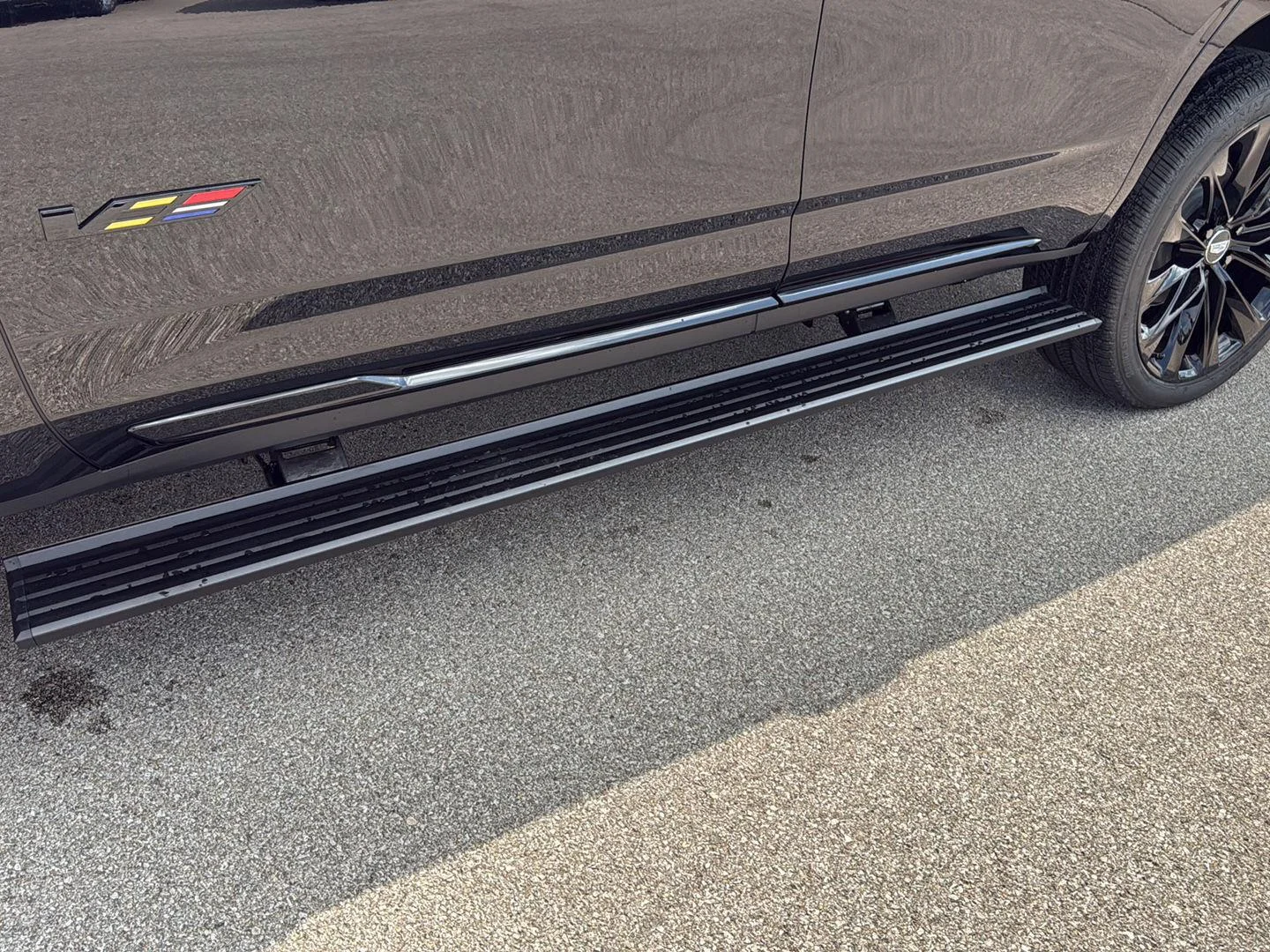 New 2026 Black Raven Cadillac V-Series image 28
