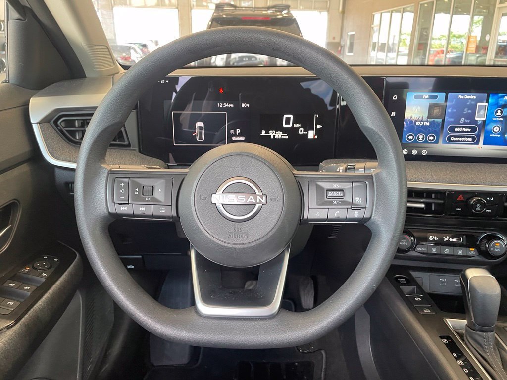 Used 2026 White Nissan SV image 13