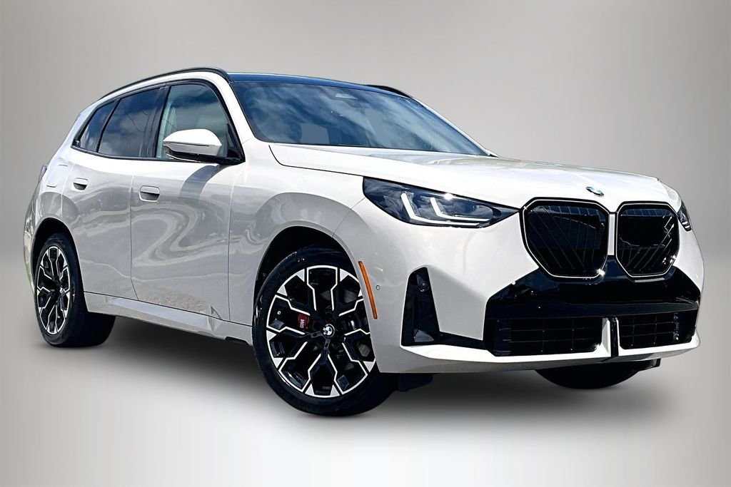 2026 BMW X3 30 XDRIVE's photo