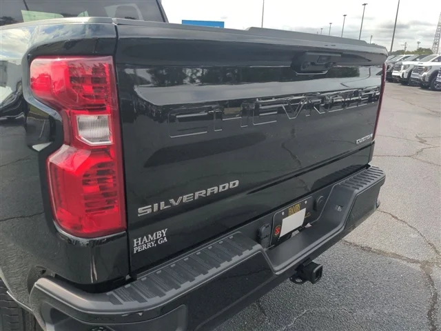 2026 Chevrolet Silverado 1500 Custom - Photo 91