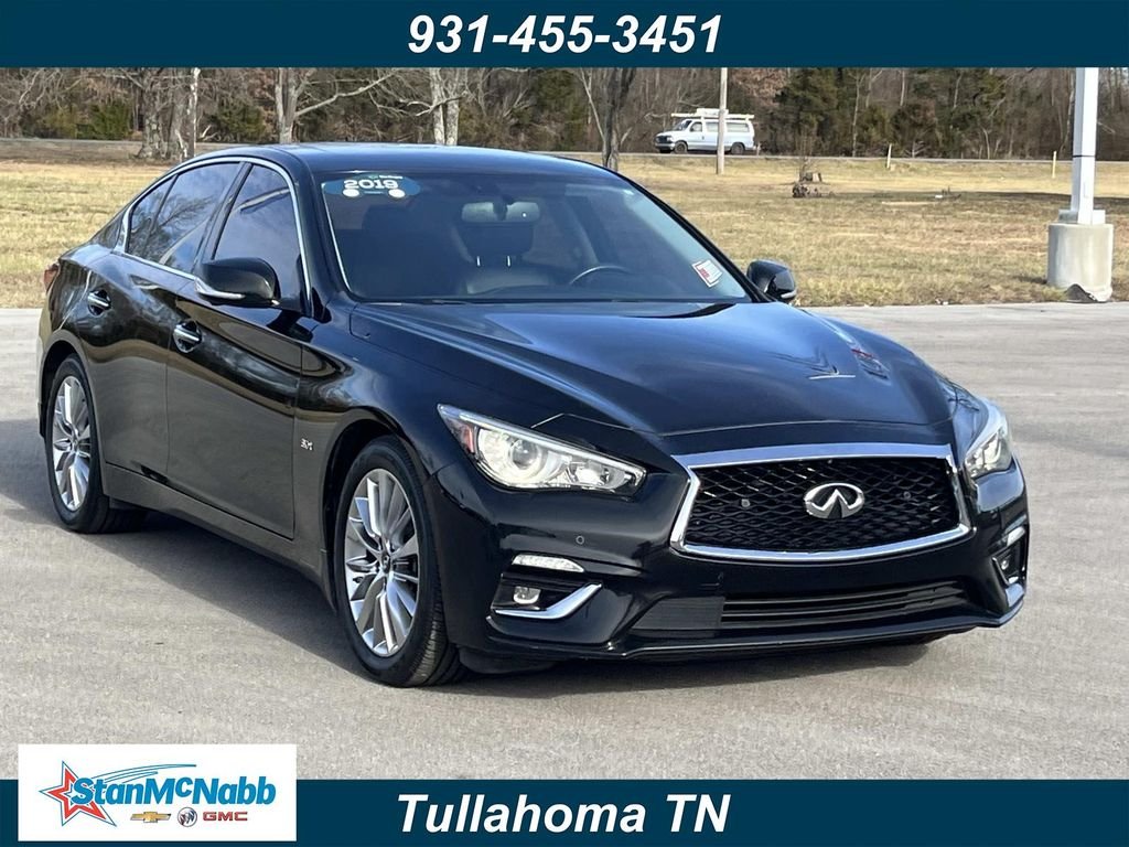 2019 INFINITI Q50