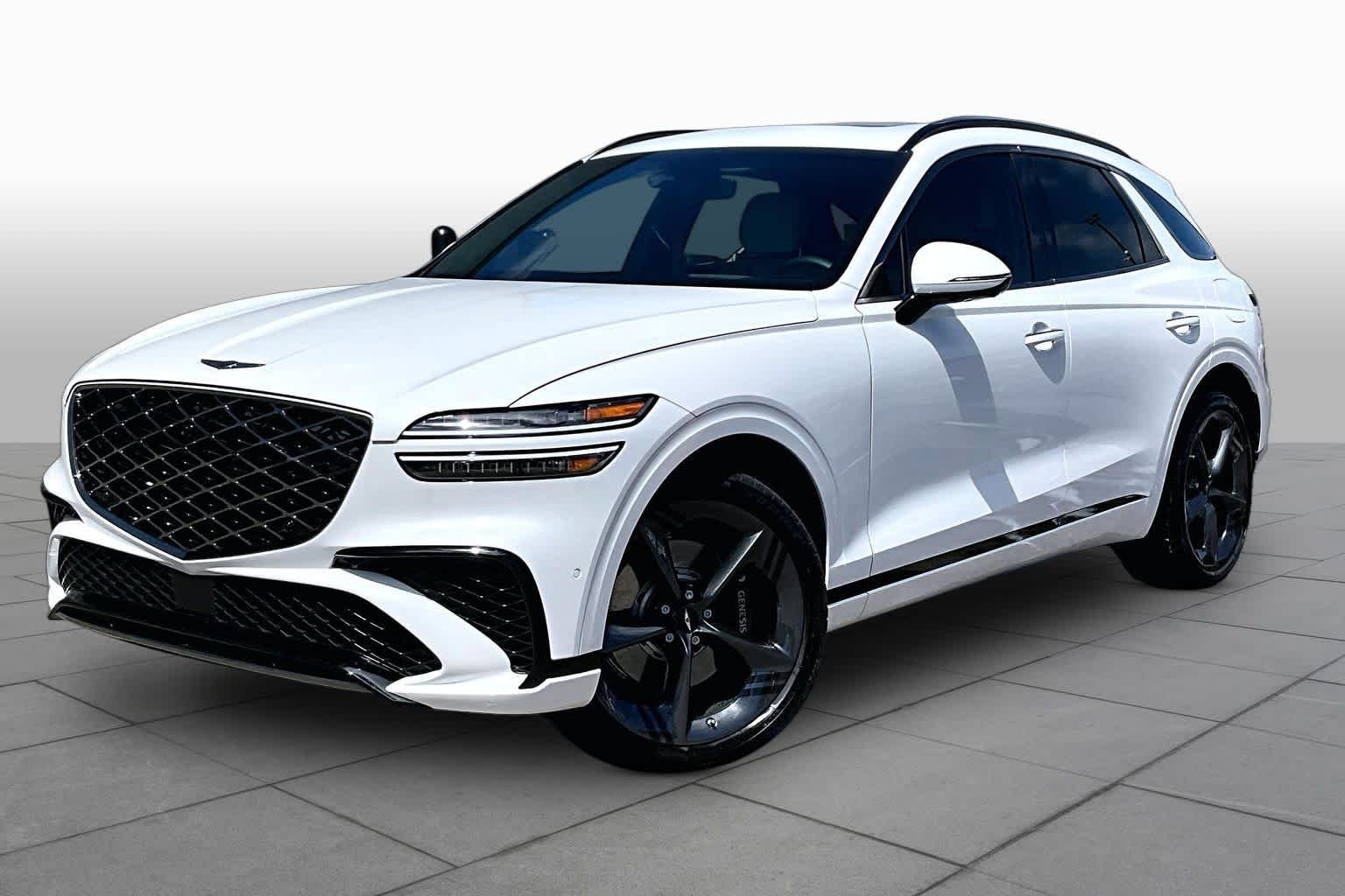 Used 2026 Uyuni White Genesis 3.5T Sport Prestige image 2