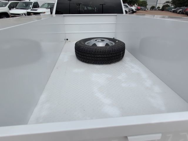 New 2026 Summit White Chevrolet Work Truck image 10
