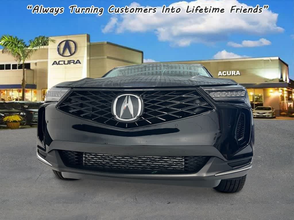 New 2026 Majestic Black Pearl Acura w/Technology Package image 10
