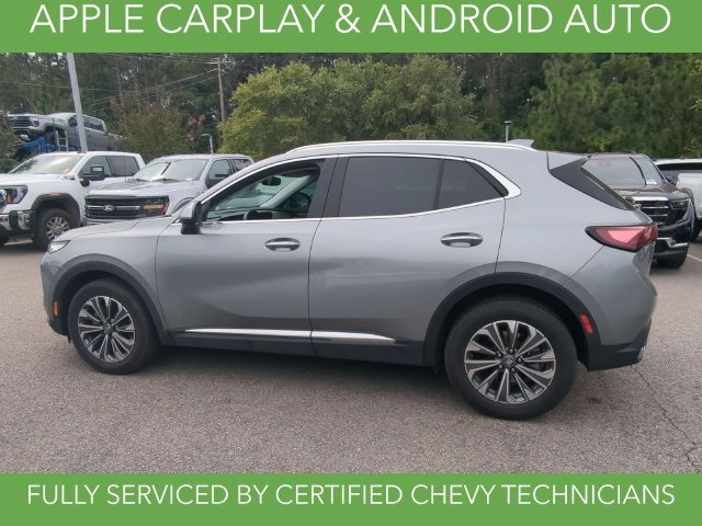 Used 2024 Gray Buick Preferred image 9