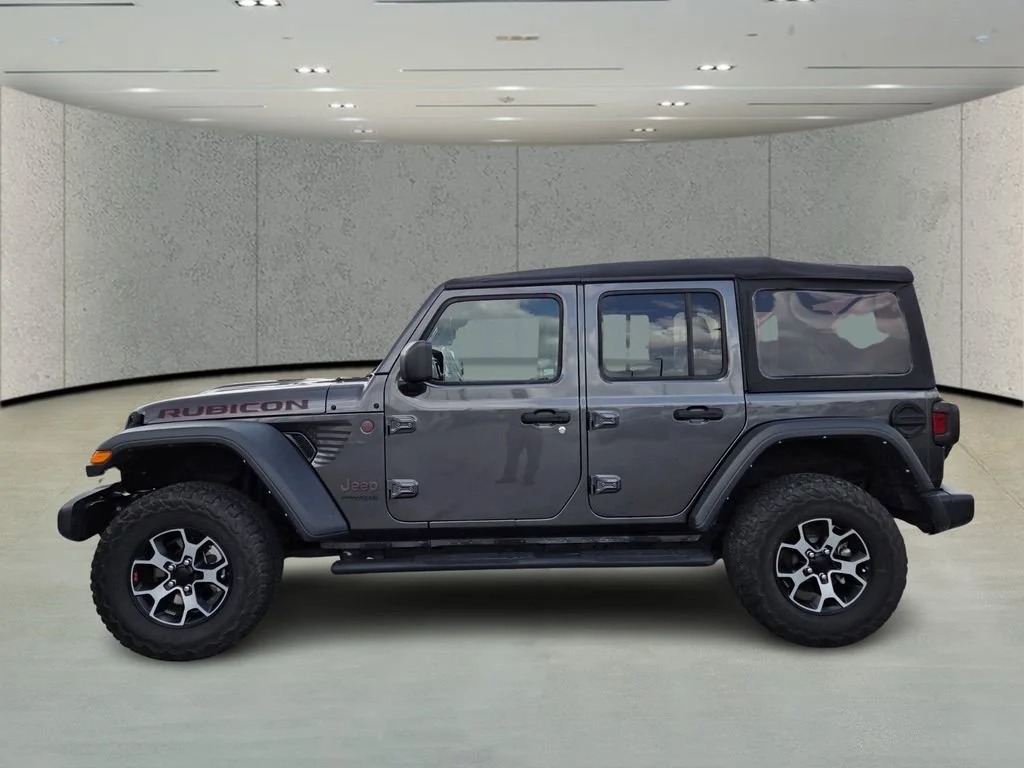 2022 Jeep Wrangler Unlimited Rubicon - Photo 6