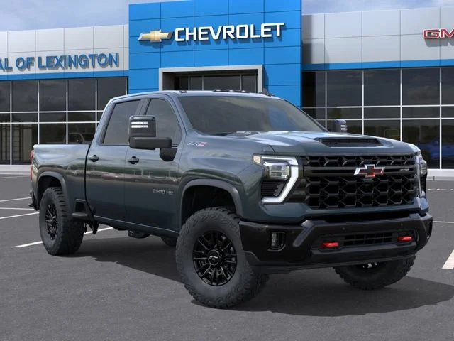 2026 Chevrolet Silverado 2500 HD ZR2 - Photo 7