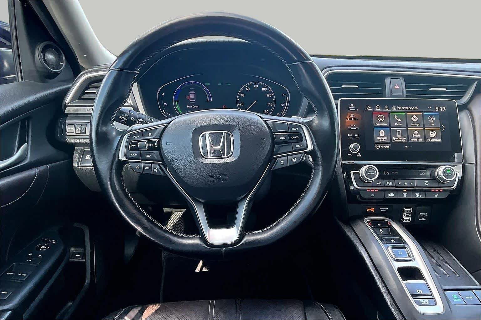 Pre-Owned 2019 Honda Insight Touring