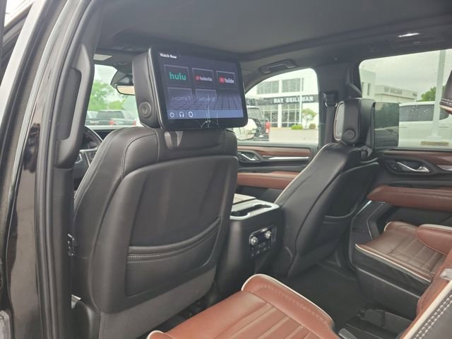 Used 2023 Onyx Black GMC Denali Ultimate image 10