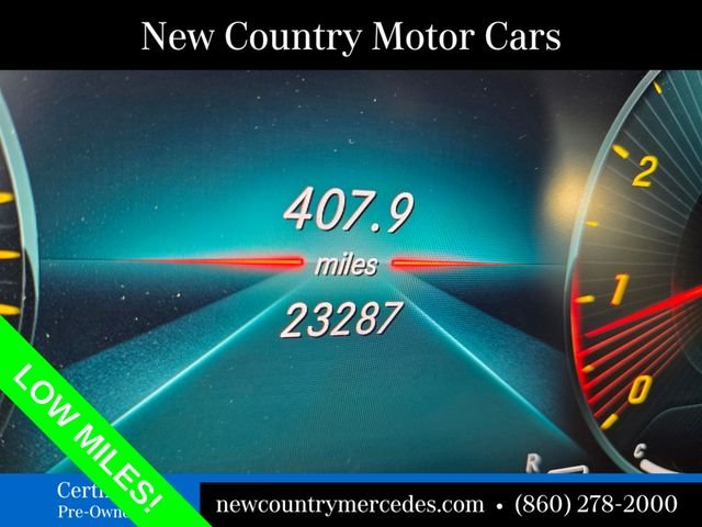 Certified Used 2022 Black Mercedes-Benz GLC 300 image 37