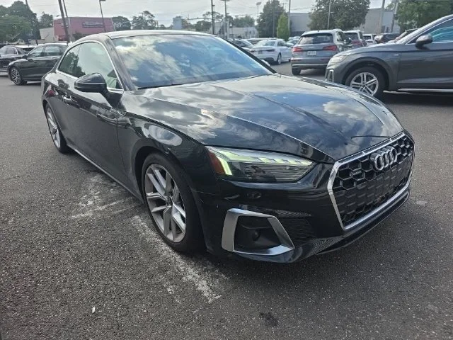 2023 Audi A5 Coupe