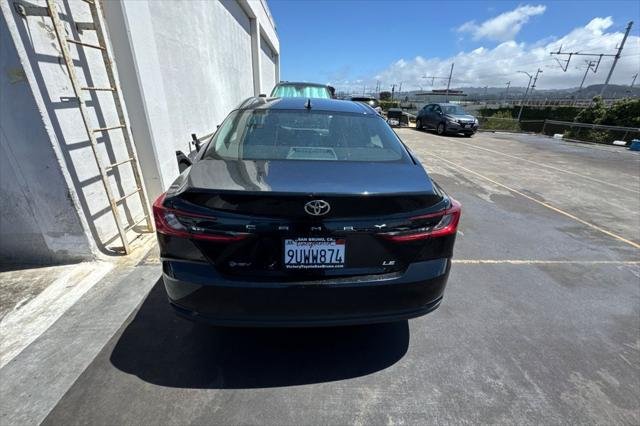 Certified Used 2025 ATTITUDE BLACK MC. Toyota  image 6