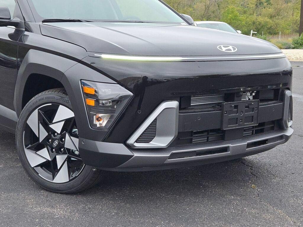 New 2026 Black Hyundai Limited AWD image 2