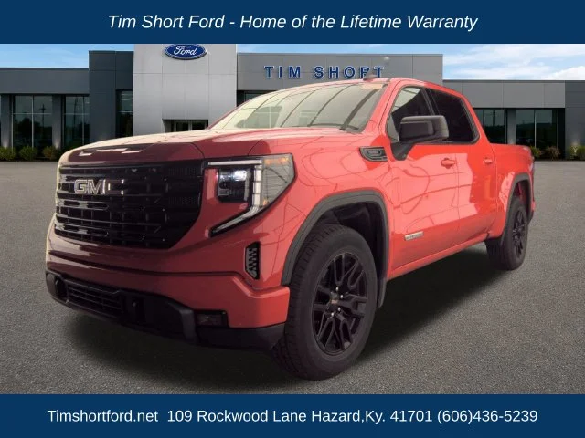 2025 GMC Sierra 1500