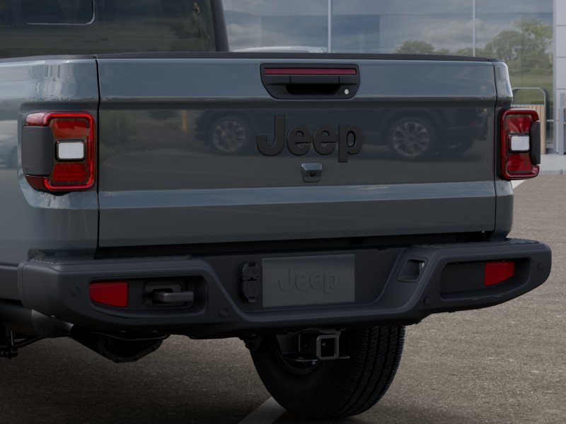 New 2026 Anvil Clear-Coat Exterior Paint Jeep Sport S image 39