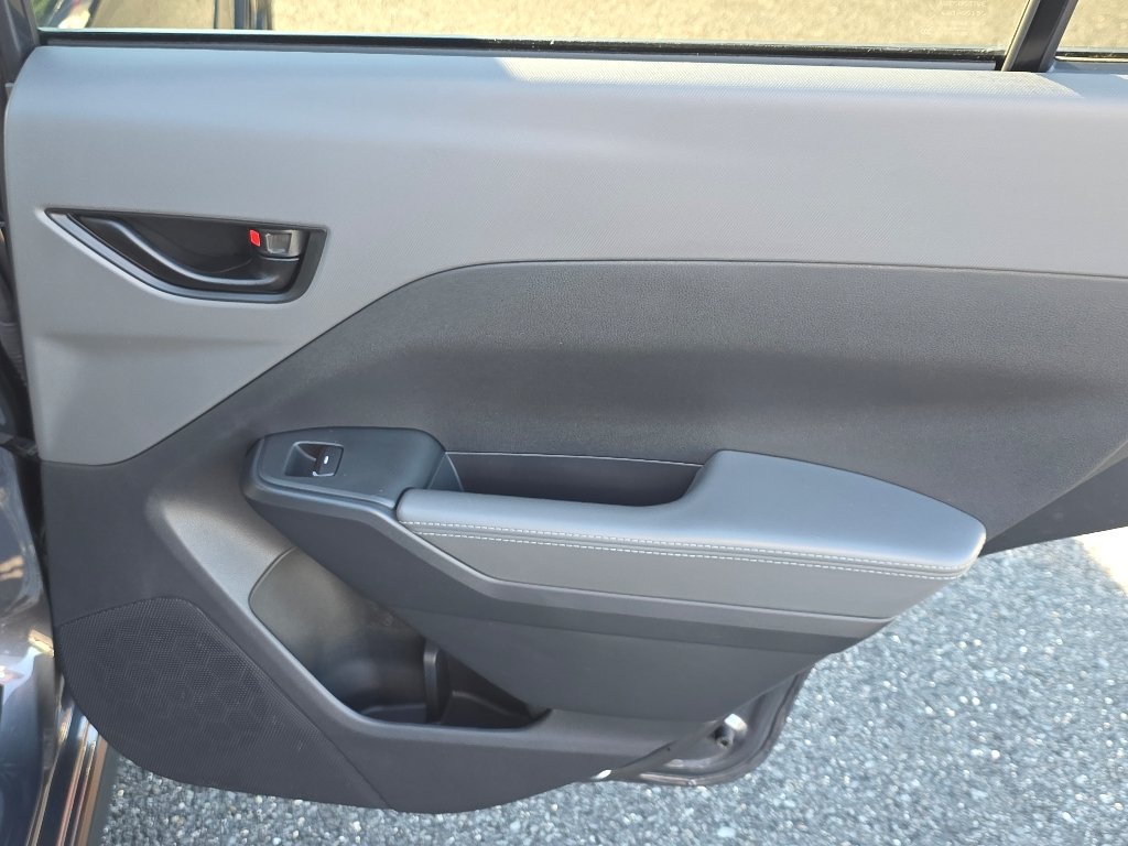 Used 2024 Magnetite Gray Metallic Subaru Premium image 23